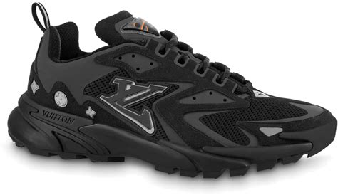 sneakers lv runner tatic|louis vuitton tatic black men's.